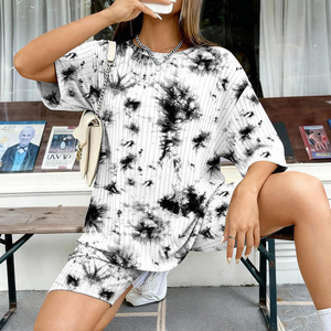 Fashionable Best Product Set For Women's Clothing Manufacturer Comfortable Breathable Easy Fit Set For Women's - Product Image 5