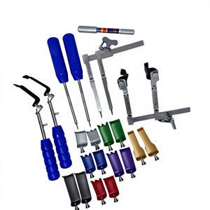 Système d'élévateur cervical avant Phantomm CS de haute qualité – Prix de gros – Kit d'instruments de chirurgie spinale ISO/CE - Product Image 1