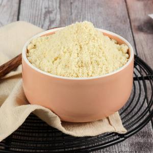 Farine d'amande 100% naturelle et biologique, échantillon gratuit, farine d'amande en vrac, certification GMP, poudre de lait d'amande dégraissée - Product Image 2