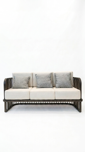 Modern Contemporary Outdoor PE <b>Rattan</b> Sectional <b>Sofa</b> Set Waterproof Patio Garden Furniture - Product Image 1