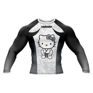 Nouveauté : Rashguard Homme Léger, Confortable, Anti-UV, Anti-Bactérien, Manches Longues, Séchage Rapide, Respirant, Écologique pour Adultes - Product Image 1