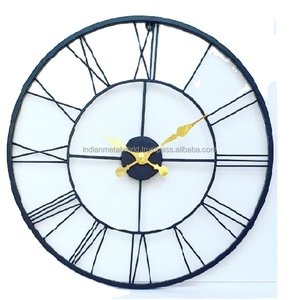 Fleurs murales en métal dorées et blanches avec cadre, style Pacifique, vente flash 2021 - Product Image 6