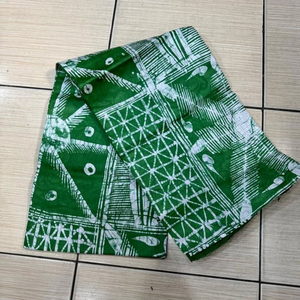 Tissu de Coton Africain Authentique Nigérian Motif Wax et Ankara Togo pour Femmes Qualité Garantie Motifs Vifs pour Toute Occasion - Product Image 4