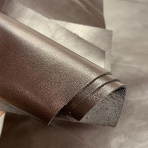 Finish Split <b>Leather</b> <b>Sheet</b> Custom Thickness Size Custom Color Premium Quality 100% Genuine <b>Leather</b> Grain for Craft Accessories - Product Image 6