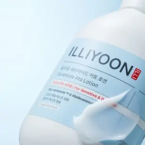 ILLIYOON 600mL Ceramide Ato Lotion pour le corps Produit de bonne qualité (2502) - Product Image 1