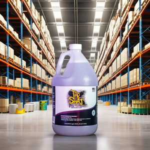 Limpiador de 1 galón The Shat Heavy Duty para cocinas industriales, baños y áreas de alto tráfico - Product Image 1