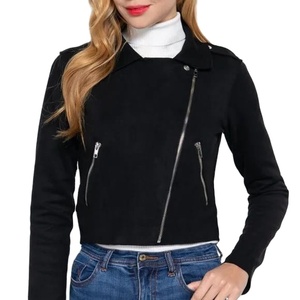 Chaqueta de Invierno para Mujer, Impermeable, de Alta Calidad, Marca Botex, 100% Poliéster, Tejido Liso con Logotipo Frontal - Product Image 3