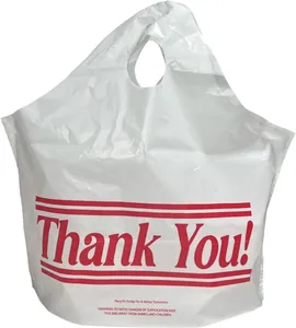 Sac ondulé LDPE à prix compétitif avec impression 3 couleurs - Product Image 1