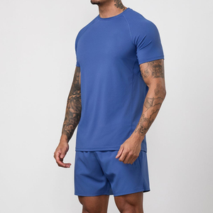 Quality 100% Cotton 1000 Solid <b>White</b> T <b>Shirts</b> Custom Logo Loose Fit Little Drop Shoulder Oversized Hip Pop Men T <b>Shirt</b> - Product Image 1