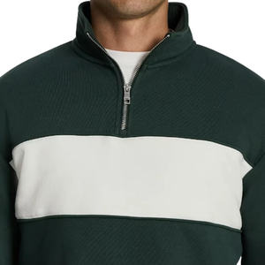 Sudadera con Capucha para Hombre, 100% Algodón, Diseño con Logos Personalizados, Color Sólido, Corte Regular, Resistente al Viento, Estilo Casual - Product Image 6