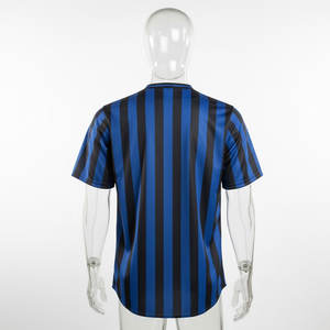 Baseball Softball Jersey Custom Team Name Applique 100% Polyester Short Sleeve Moisture Wicking Quick Dry T-Shirt - Product Image 2