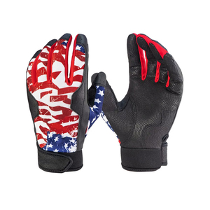 High Performance Baseball Batting Gloves Premium Quality Baseball Batting Gloves Manufacture Available In Many Multiple Colors - Product Image 2