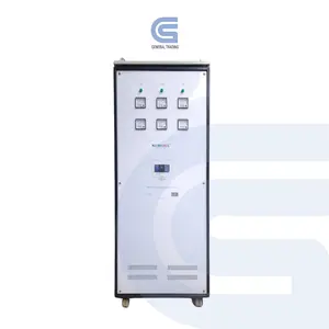 Chất lượng cao đồng DC servo động cơ tự động 3 pha điều chỉnh điện áp ổn định 15 KVA - 600 KVA từ Việt Nam