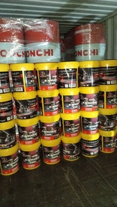 Honchi น้ำมันหล่อลื่นเครื่องยนต์แร่ CK4 15W-40 API sn/ น้ำยาทำความสะอาด - Product Image 4