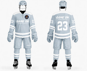 Uniformes de Hockey sobre Hielo Personalizados de Alta Calidad, Uniformes de Hockey sobre Hielo Hechos en Pakistán, Gran Venta - Product Image 1