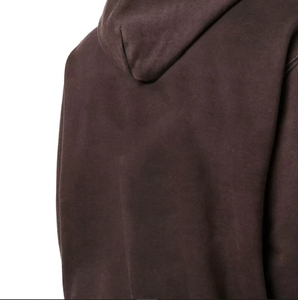 Loose Fit <b>Men</b> Hoodies Cheap Fleece <b>Pullover</b> Hooded Sweatshirt Plain Streetwear Winter Gym Workout <b>Mens</b> Hoodies Wholesale - Product Image 5