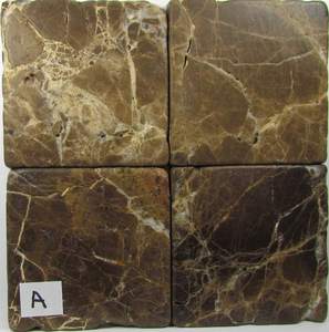 Top Quality <b>Marble</b> Coasters <b>Set</b> of 4 With Finish and Personalized Design For Home Decor <b>Coffee</b> <b>Table</b> and Drink Use - Product Image 4