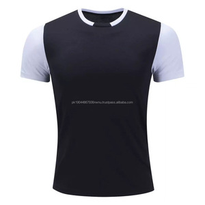 Vente en gros de votre propre tenue d'équipe respirante à séchage rapide personnalisée Ensembles d'uniformes de maillots et shorts de football toutes saisons pour adultes et enfants - Product Image 1