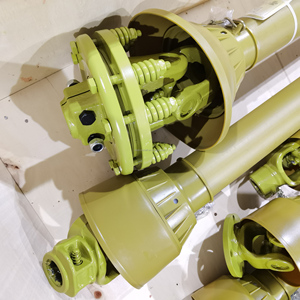 T6 PTO Arbre FF2 200MM Joint Universel Arbre Friction Limiteur De Couple <span class=keywords><strong>Accouplement</strong></span> - Product Image 4