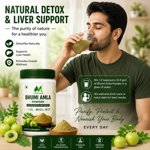 Polvo de Bhumi Amla Natural al por Mayor, Extracto de Planta para Formulaciones de Bienestar Herbal, Nutrición Verde y Productos de Cuidado Diario - Product Image 5