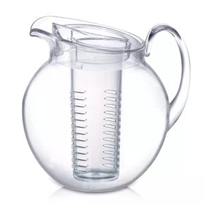 Plastic Acrylic Fruit Infusion Drink Pitcher - Product Image 6
