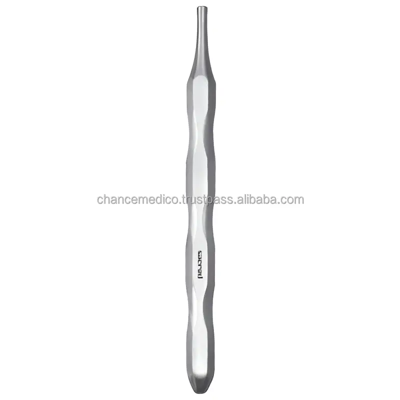Professionale dentale chirurgia bocca cava specchio in acciaio inox maniglia uso manuale classe II con durata di 1 anno