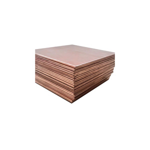 แผ่นทองแดงแคโทดคุณภาพพรีเมียม จำหน่ายส่ง ราคาถูก - Product Image 1