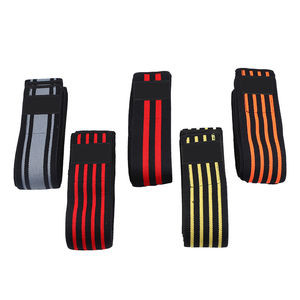 Top Quality 7mm Neoprene Knee Sleeves | Knee Compression & Support for Weightlifting | Powerlifting Squatting for Men - Product Image 5