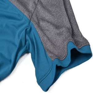 Camisetas Polo Rojas de Manga Corta para Hombre al por Mayor, Alta Calidad, 100% Algodón, Técnica Bordada, Transpirables, Tejido Liso - Product Image 4