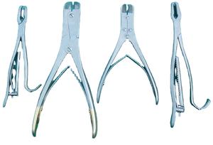 Alicates de corte de alambre de extremo frontal, pinzas de corte de hueso y cortadores de alambre, instrumentos ortopédicos quirúrgicos/pinzas de diseño personalizado 2022 - Product Image 3