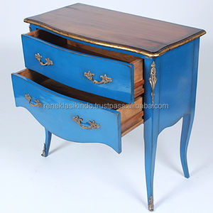 Mesa de Madera para Exteriores, Número de Serie 5001, Hecha de Madera de Caoba Antigua, Acabado Liso, Precio Económico - Product Image 2