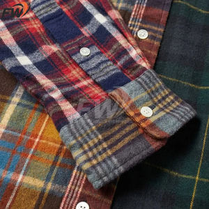 High Quality <b>Men's</b> Floral <b>Striped</b> <b>Long</b> <b>Sleeve</b> Dress <b>Shirt</b> Basic Standard Fit Formal Business Office Design Horn Breathable - Product Image 5