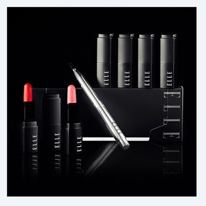 Lápiz labial rojo mate coreano K-Beauty Elle Rouge Belle, set de regalo de lápices labiales mate, 7 colores, hecho en Corea. - Product Image 2