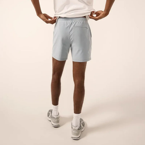 Pantalones Cortos Deportivos Casuales de Baloncesto para Hombre, de Lona, de Secado Rápido, Resistentes al Viento, de Cintura Alta, Transpirables, Estilo Hip Hop, Personalizados, al por Mayor - Product Image 3