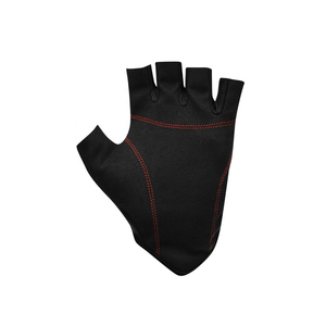 Gants de musculation respirants en néoprène de couleur unie à prix de gros, antidérapants, unisexes, pour l'entraînement en extérieur et la musculation - Product Image 6
