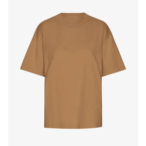 Camisetas Lisas de Secado Rápido para Mujer en Venta, Camisetas de Algodón de Alta Calidad a Precio de Mayoreo - Product Image 4