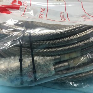 AMAT 0227-64615 75 SS SUPPLY AND RETURN HOSE ASSY - อุปกรณ์และอะไหล่เซมิคอนดักเตอร์ระดับโลกที่เชื่อถือได้ - Product Image 3