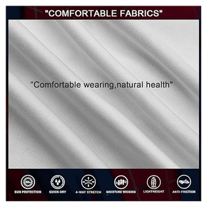 เสื้อรัดกล้ามเนื้อ MMA ป้องกันรังสียูวี ระบายอากาศได้ดี สีสันตามสั่ง แขนยาว สำหรับทุกเพศ คุณภาพสูง ชุดว่ายน้ำ - Product Image 5