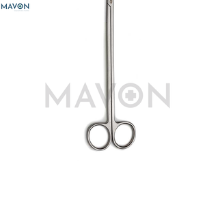 Tijeras Quirúrgicas de Acero Inoxidable OEM, Desechables, de Un Solo Uso, Juego de Instrumentos Médicos - Product Image 3