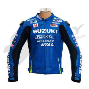 Vestes manteaux de moto en cuir, veste imperméable pour les hommes, en cuir de vache, protection des motocyclettes - Product Image 5