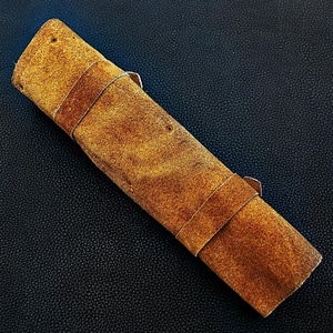 5 PCS Handmade Damascus Kitchen <b>Knife</b> <b>Set</b> Professional Chef <b>Knife</b> <b>Set</b> with Red Wood Handles Custom OEM - Product Image 5