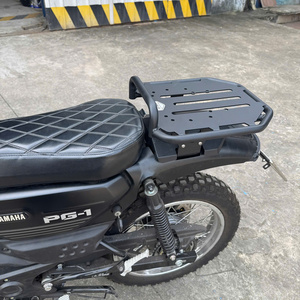 Portaequipajes Trasero para Motocicleta M-Biker Yamaha PG-1, Accesorios para Motocicleta, Diseño 5 - Product Image 1