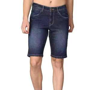 Shorts de Mezclilla para Hombre de Tela Premium, Shorts de Mezclilla Profesionales, Shorts de Mezclilla para Hombre Más Vendidos, Alta Calidad, Precio Económico, Personalizados - Product Image 2
