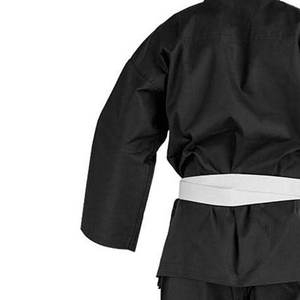 Uniforme de Artes Marciales Mixtas Personalizable al por Mayor, Manga Larga, Mezcla de Spandex/Poliéster, Ropa de Entrenamiento de Artes Marciales Unisex - Product Image 5
