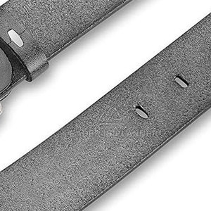 เข็มขัดหนังคุณภาพสูงขายดี ออกแบบตามสั่ง ราคาสมเหตุสมผล สำหรับผู้ชาย - Product Image 5