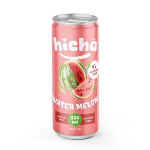 Boisson gazeuse pétillante à la pastèque de qualité export, marque privée, fabricant en gros en vrac - Product Image 6