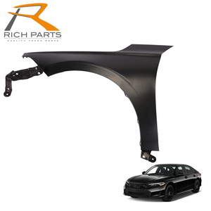 Guardabarros delantero derecho para Honda Civic 60260-T20-A00ZZ, repuesto fabricado en Taiwán - Product Image 1