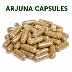 Cápsulas Arjuna, Suplemento Herbal, Extracto de Plantas en Cápsulas para Uso Alimentario y Cosmético - Product Image 2