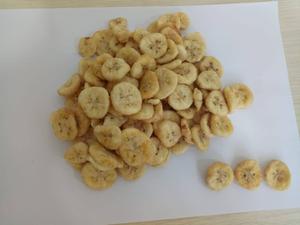 Dried Banana Slices Sweet Natural Snack Bulk Pack From Vietnam For Food Processing And Dessert Finishing - Product Image 2