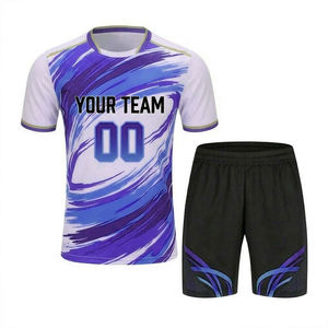 Maillot de tennis personnalisé de haute qualité avec logo – Nouvelle collection tendance – Vêtements de tennis en gros - Product Image 2